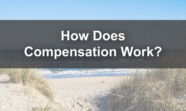 ¿Cómo funciona la compensación? Enlace a la explicación de la compensación